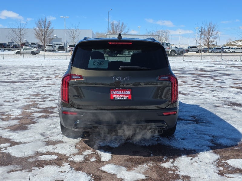 2022 Kia Telluride SX