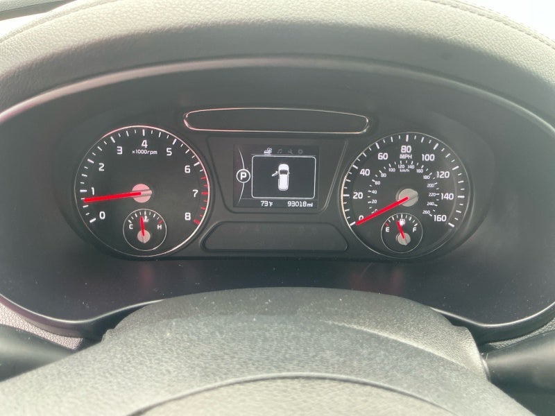 2018 Kia Sorento LX