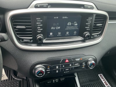 2018 Kia Sorento LX