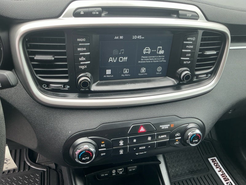 2018 Kia Sorento LX
