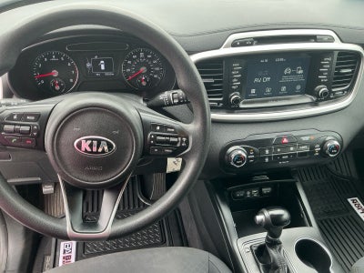 2018 Kia Sorento LX