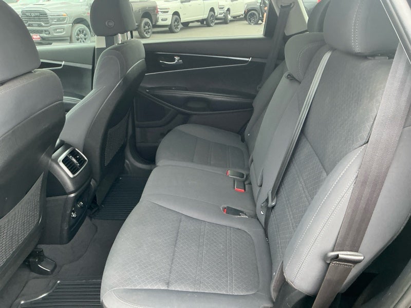 2018 Kia Sorento LX
