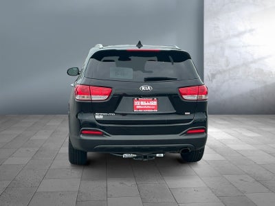 2018 Kia Sorento LX