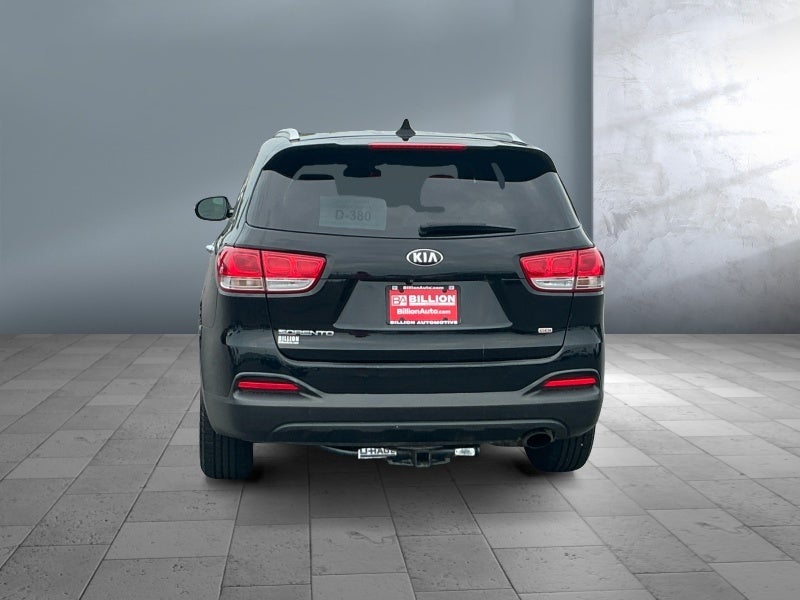 2018 Kia Sorento LX