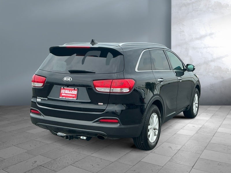 2018 Kia Sorento LX