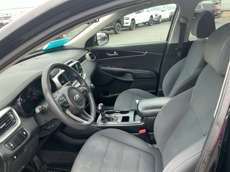 2018 Kia Sorento LX