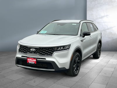 2021 Kia Sorento S