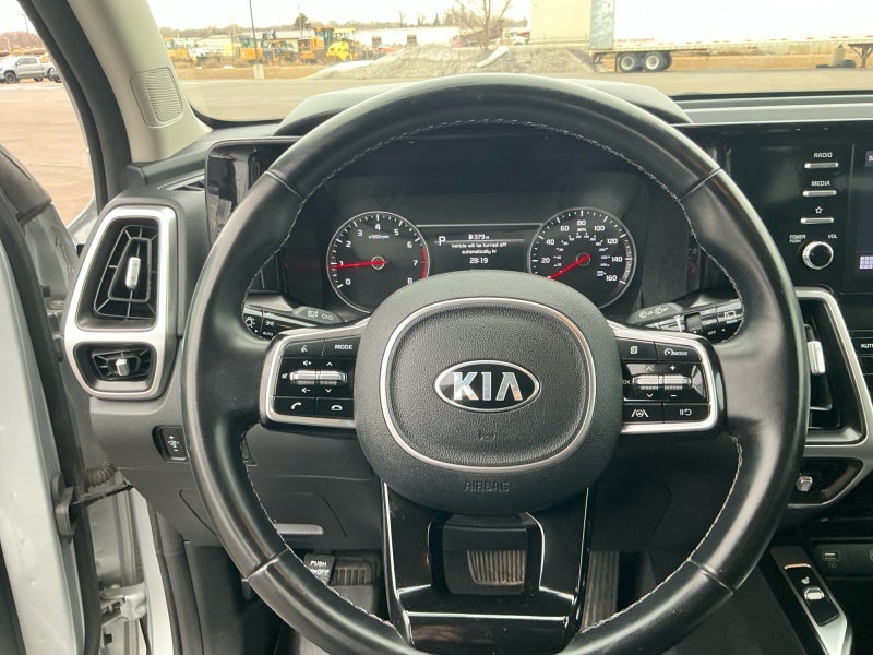 2021 Kia Sorento S