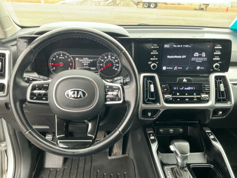 2021 Kia Sorento S