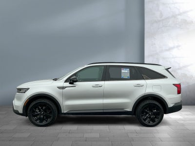 2021 Kia Sorento S