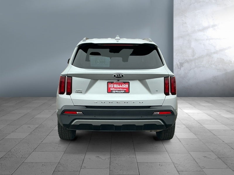 2021 Kia Sorento S