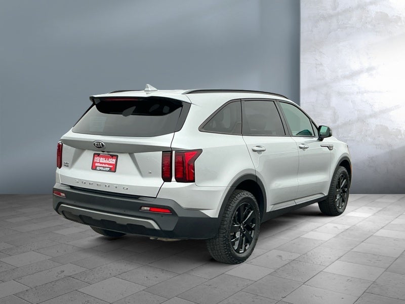 2021 Kia Sorento S