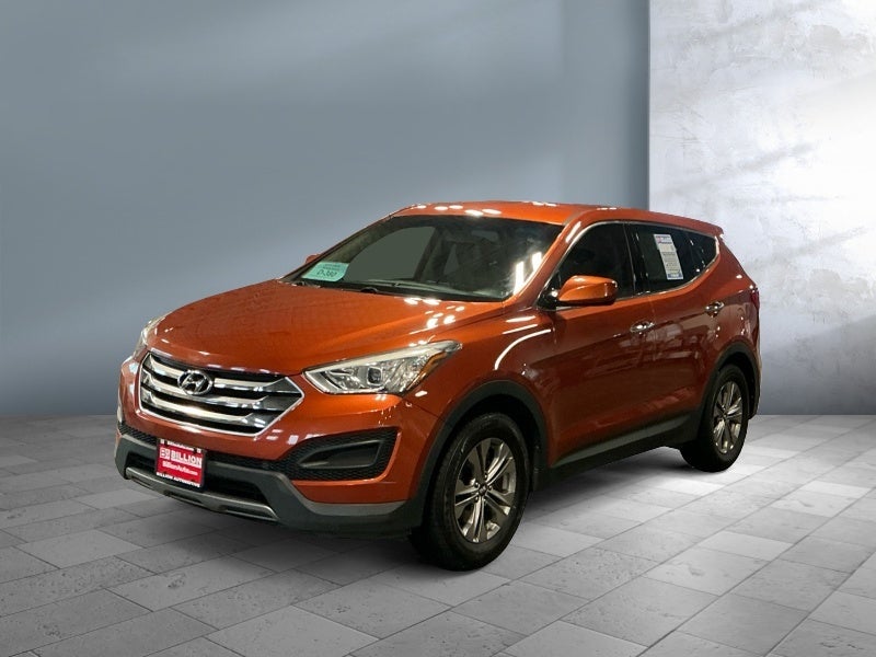 2015 Hyundai Santa Fe Sport's photo