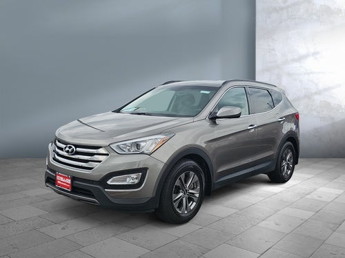 2016 Hyundai Santa Fe Sport NA