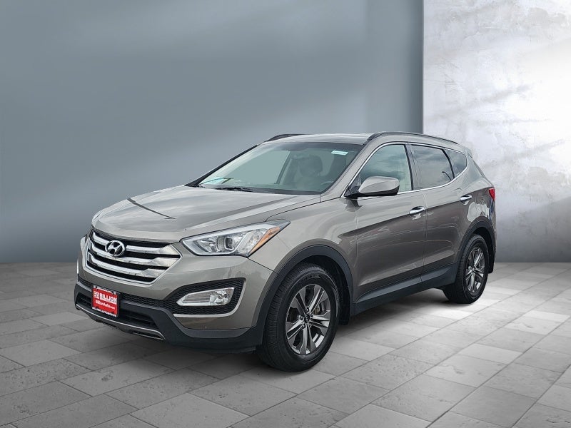2016 Hyundai Santa Fe Sport NA
