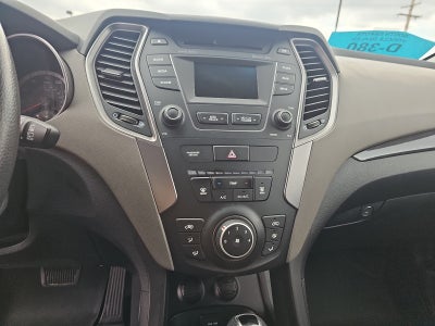2016 Hyundai Santa Fe Sport NA