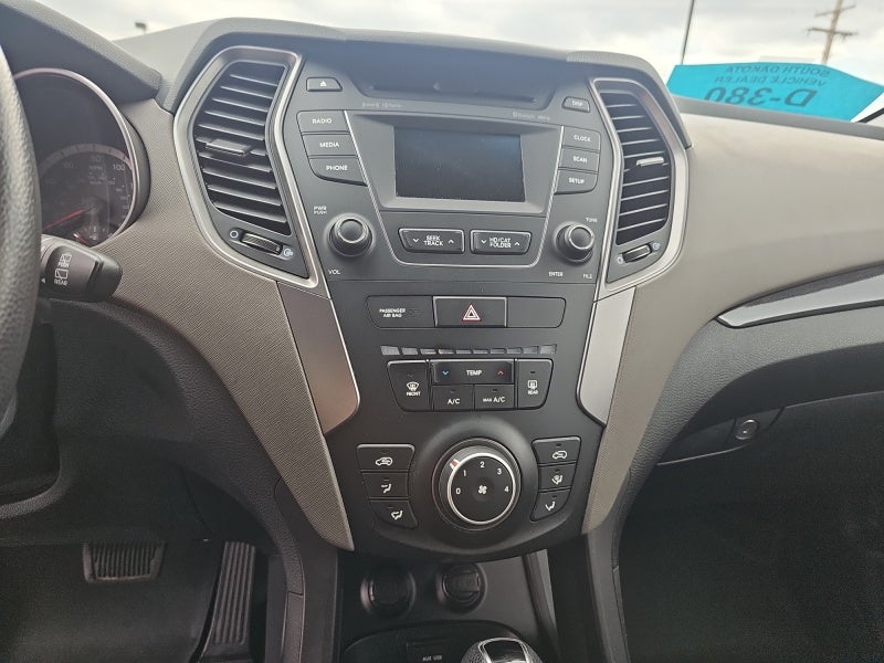 2016 Hyundai Santa Fe Sport NA