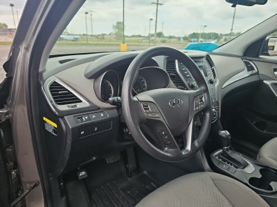2016 Hyundai Santa Fe Sport NA