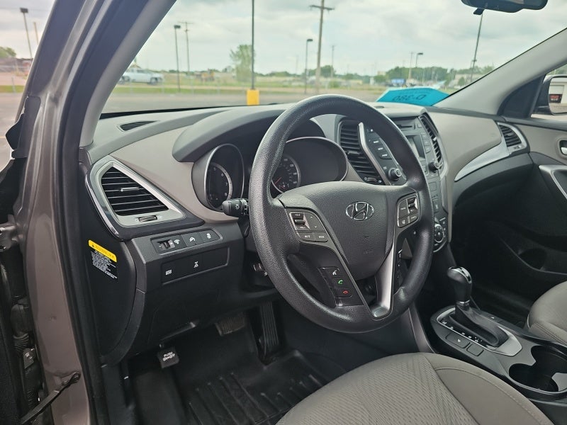 2016 Hyundai Santa Fe Sport NA