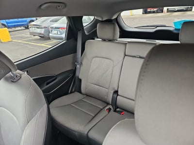 2016 Hyundai Santa Fe Sport NA