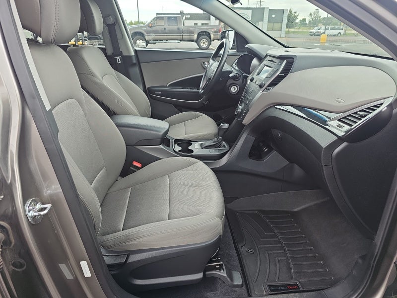2016 Hyundai Santa Fe Sport NA