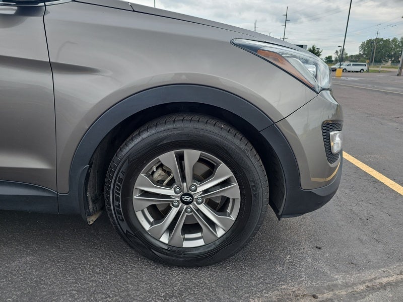 2016 Hyundai Santa Fe Sport NA