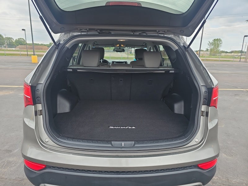 2016 Hyundai Santa Fe Sport NA