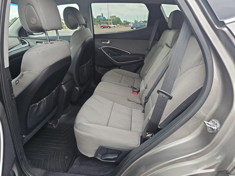 2016 Hyundai Santa Fe Sport NA