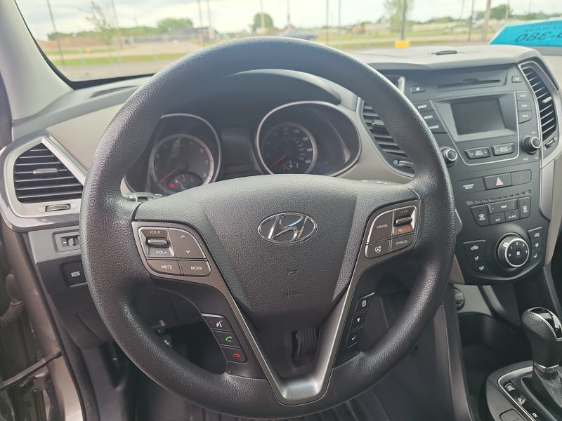 2016 Hyundai Santa Fe Sport NA