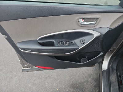 2016 Hyundai Santa Fe Sport NA