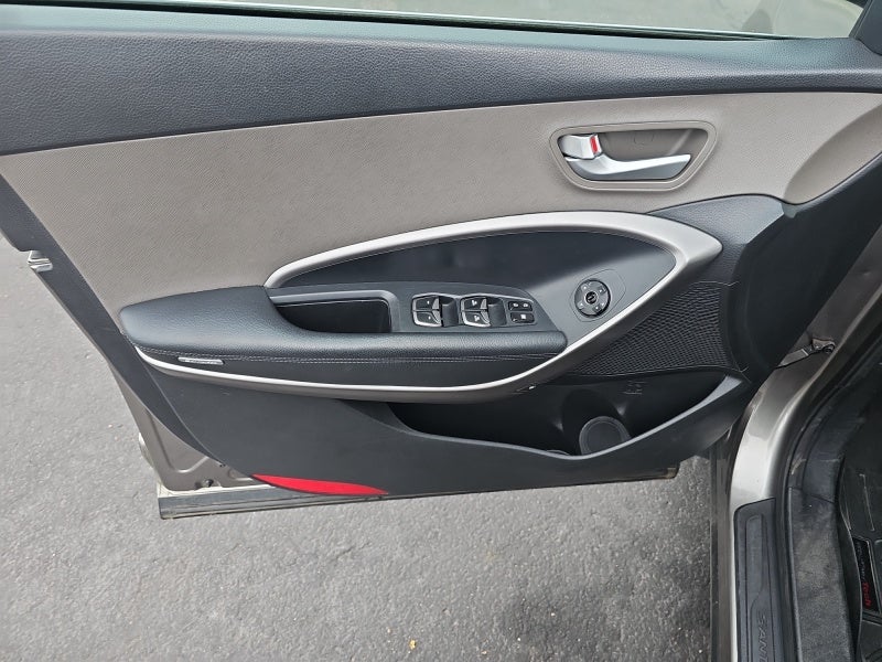 2016 Hyundai Santa Fe Sport NA