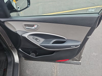 2016 Hyundai Santa Fe Sport NA