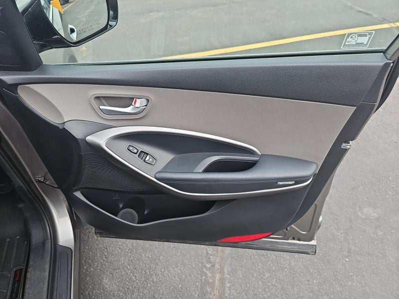 2016 Hyundai Santa Fe Sport NA