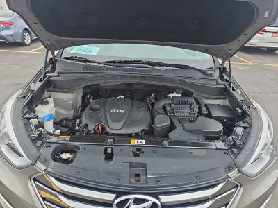 2016 Hyundai Santa Fe Sport NA