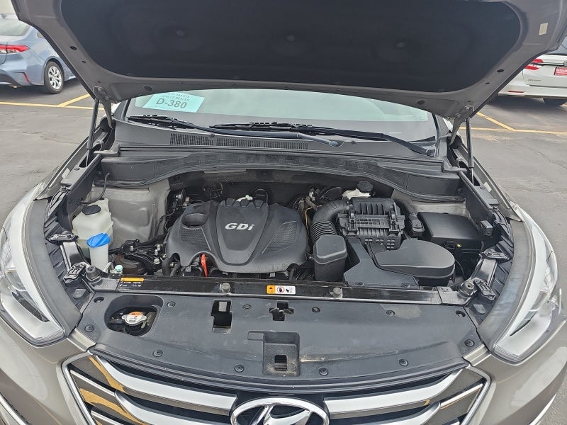2016 Hyundai Santa Fe Sport NA