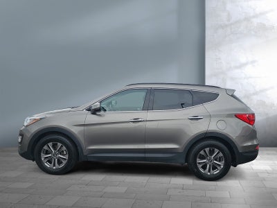 2016 Hyundai Santa Fe Sport NA