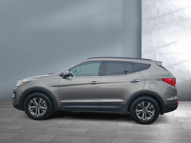 2016 Hyundai Santa Fe Sport NA