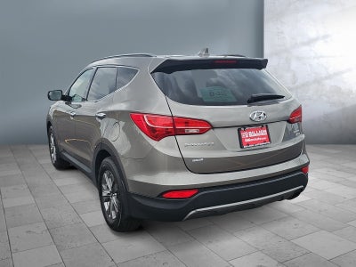 2016 Hyundai Santa Fe Sport NA