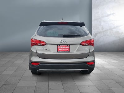 2016 Hyundai Santa Fe Sport NA