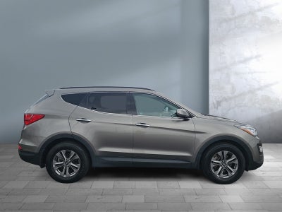 2016 Hyundai Santa Fe Sport NA