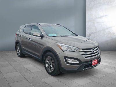 2016 Hyundai Santa Fe Sport NA