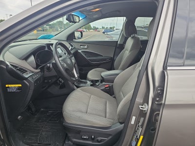 2016 Hyundai Santa Fe Sport NA