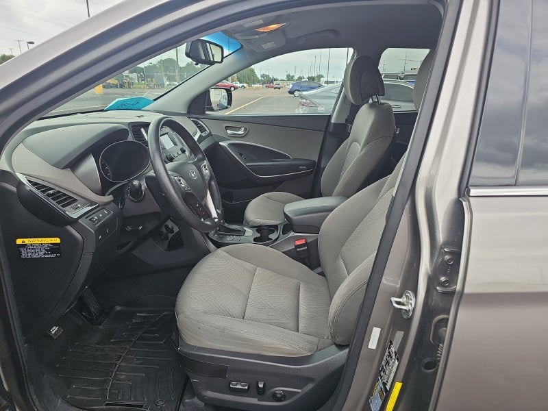 2016 Hyundai Santa Fe Sport NA