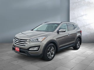 2016 Hyundai Santa Fe Sport NA