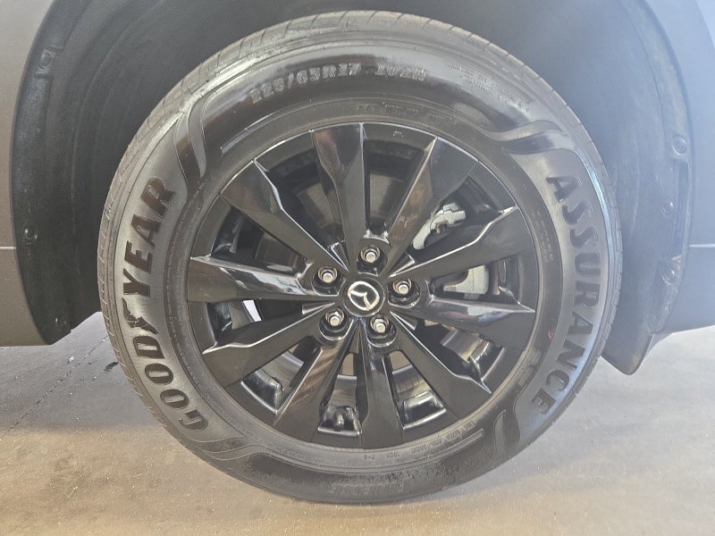 2025 Mazda Mazda CX-50 2.5 S Preferred Package