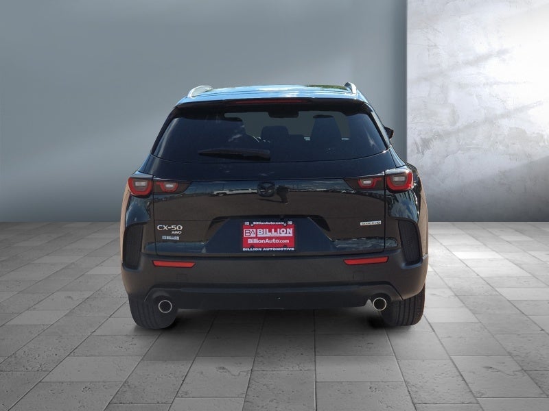 2025 Mazda Mazda CX-50 2.5 S Preferred Package