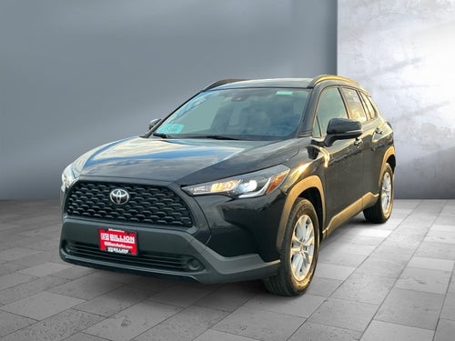 2022 Toyota Corolla Cross LE