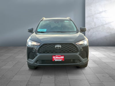 2022 Toyota Corolla Cross LE