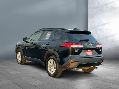 2022 Toyota Corolla Cross LE