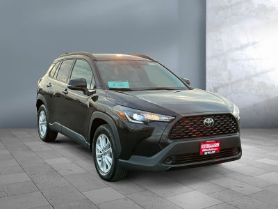 2022 Toyota Corolla Cross LE